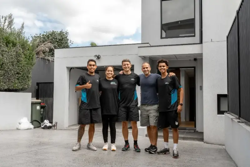 BSD Removals team